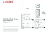 1314/58 Jeffcott Street, West Melbourne, Vic 3003-Floorplan
