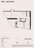 1319B/K4 Raleigh Street, Windsor, Vic 3181-Floorplan