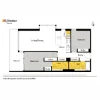 132/19 Captain Cook Crescent, Griffith, ACT 2603-Floorplan
