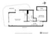 1326/176 Edward Street, Brunswick East, Vic 3057-Floorplan