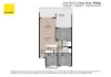 133/121 Easty Street, Phillip, ACT 2606-Floorplan