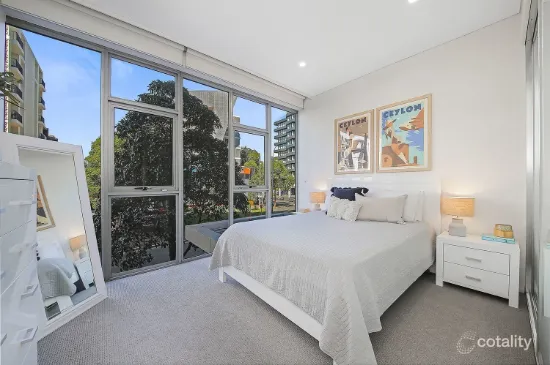 133/2-4 Lachlan Street, Waterloo, NSW 2017-Image