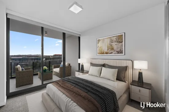 133/39 Benjamin Way, Belconnen, ACT 2617-Image