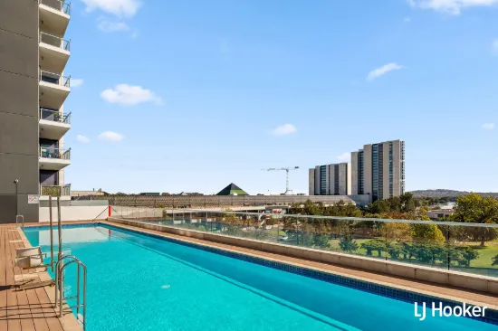 133/39 Benjamin Way, Belconnen, ACT 2617-Image