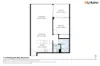133/39 Benjamin Way, Belconnen, ACT 2617-Floorplan