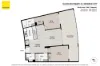 133/82 Boundary Street, Brisbane City QLD 4000-Floorplan
