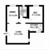 134/19 Tusculum Street, Potts Point, NSW 2011-Floorplan