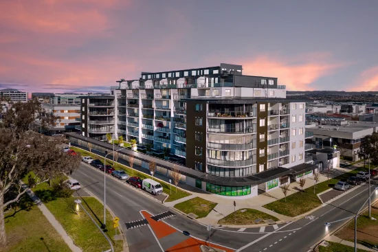 134/2 Hinder Street, Gungahlin, ACT 2912 - For Rent