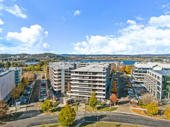 134/46 Macquarie Street, Barton ACT 2600-Image