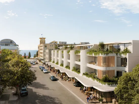 135-155 Curlewis Street, Bondi Beach, NSW 2026
