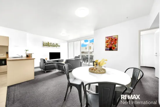135/170 Leichhardt Street, Spring Hill, Qld 4000