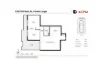 136/105 George Street, Forest Lodge, NSW 2037-Floorplan