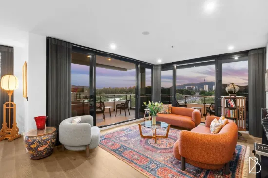 138/44 Constitution Avenue, Campbell, ACT 2612