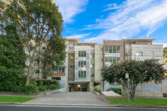 14/1-3 Cherry Street, Warrawee, NSW 2074