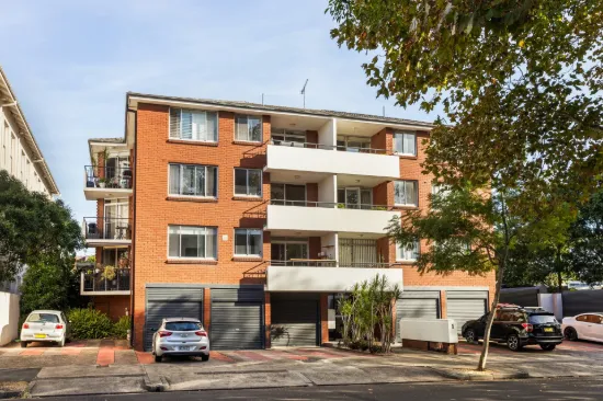 14/1-9 Thurlow Street, Redfern, NSW 2016