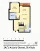 14/1 Acland Street, St Kilda West, Vic 3182-Image