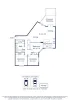 14/1 Gatehouse Drive, Kensington, Vic 3031-Floorplan