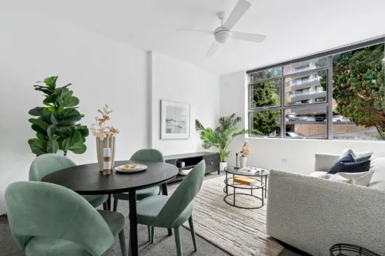 14/1 Holdsworth Avenue, Rushcutters Bay, NSW 2011