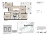 14/1 Lakefront Crescent, Varsity Lakes, Qld 4227-Floorplan