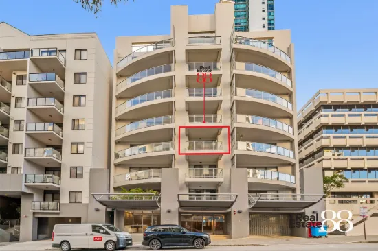 14/11-13 Bennett Street, East Perth, WA 6004