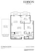 14/11 Regal Place, East Perth, WA 6004-Floorplan