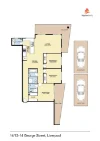 14/12-14 George Street, Liverpool, NSW 2170-Floorplan