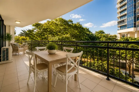 14/15 Goodwin Street, Kangaroo Point, Qld 4169