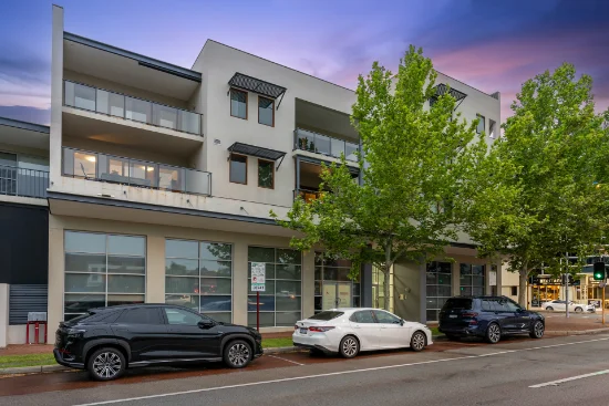 14/150 Stirling Street, Perth, WA 6000 - For Sale
