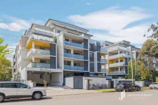 14/16-20 Park Ave, Waitara, NSW 2077