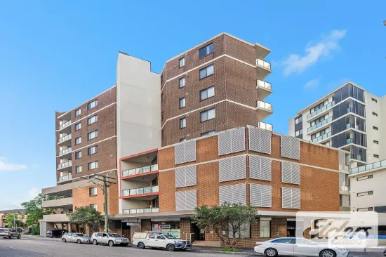 14/17-25 Kerrs Road, Lidcombe, NSW 2141