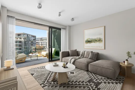 14/17 Eastlake Parade, Kingston, ACT 2604