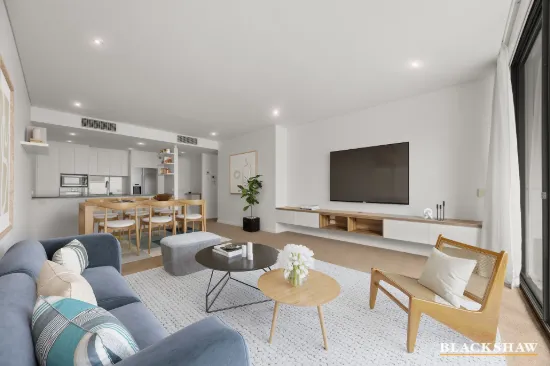 14/19 Leichhardt Street, Kingston, ACT 2604