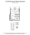 14/195 Brunswick Road, Brunswick, Vic 3056-Floorplan