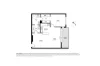 14/2 Edinburgh Avenue, City, ACT 2601-Floorplan