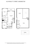 14/2 Howlett Street, Kensington, Vic 3031-Floorplan