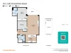 14/201 Ormond Road, Elwood, Vic 3184-Floorplan