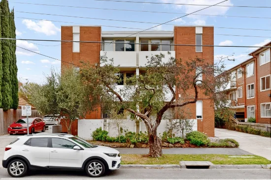 14/207 Canterbury Rd, St Kilda West, Vic 3182