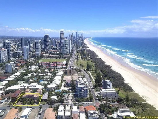 14/21 Peerless Avenue, Mermaid Beach, Qld 4218