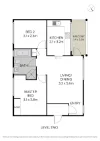 14/23-25 Gower Street, Summer Hill, NSW 2130-Floorplan
