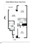 14/244 William Street, Potts Point, NSW 2011-Floorplan
