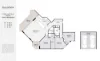 14/26 Lower River Terrace, South Brisbane, Qld 4101-Floorplan