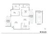 14/261-263 Golden Four Drive, Bilinga, Qld 4225-Floorplan