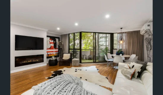 14/27 Queens Road, Albert Park, Vic 3206 - For Rent