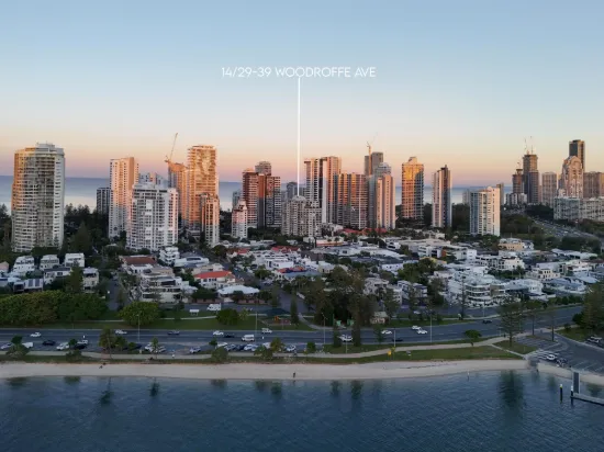 14/29-39 Woodroffe Avenue, Main Beach, Qld 4217