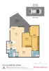 14/293-295 Mann Street, Gosford, NSW 2250-Floorplan