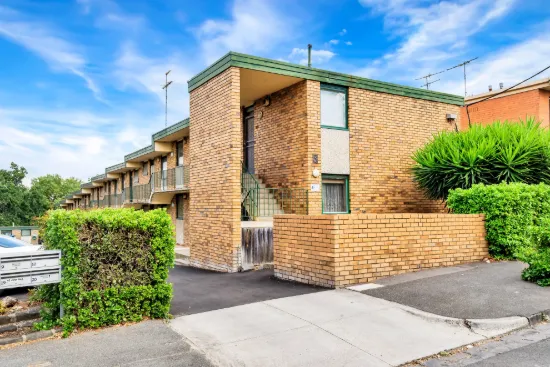 14/3 Allard Street, Brunswick West, Vic 3055