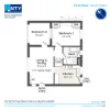 14/303 Guildford Road, Maylands, WA 6051-Floorplan