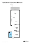 14/33 Johnston Street, Port Melbourne, Vic 3207-Floorplan