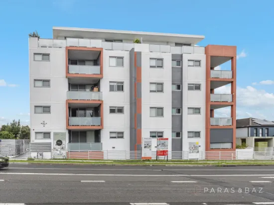 14/4-6 Centenary Road, Merrylands, NSW 2160