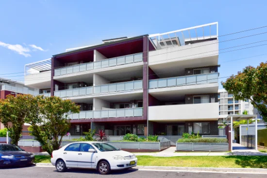 14/4 Fraser Street, Westmead, NSW 2145